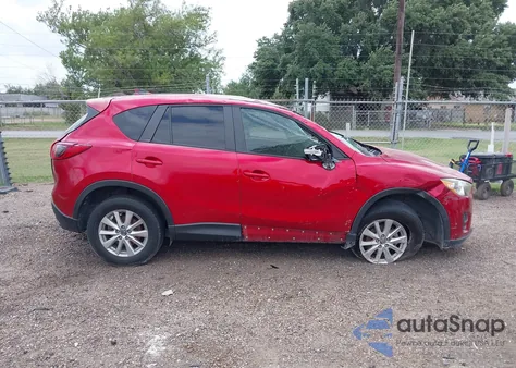 2016 Mazda Cx-5 Sport from USA, damaged, VIN JM3KE2BYXG0668401